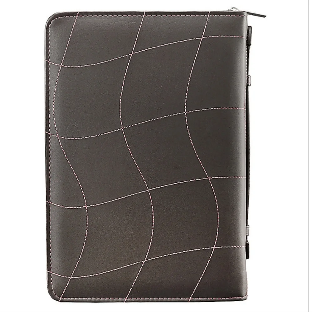 Christian Art Gifts Love Bible Cover - Picture 4 of 11
